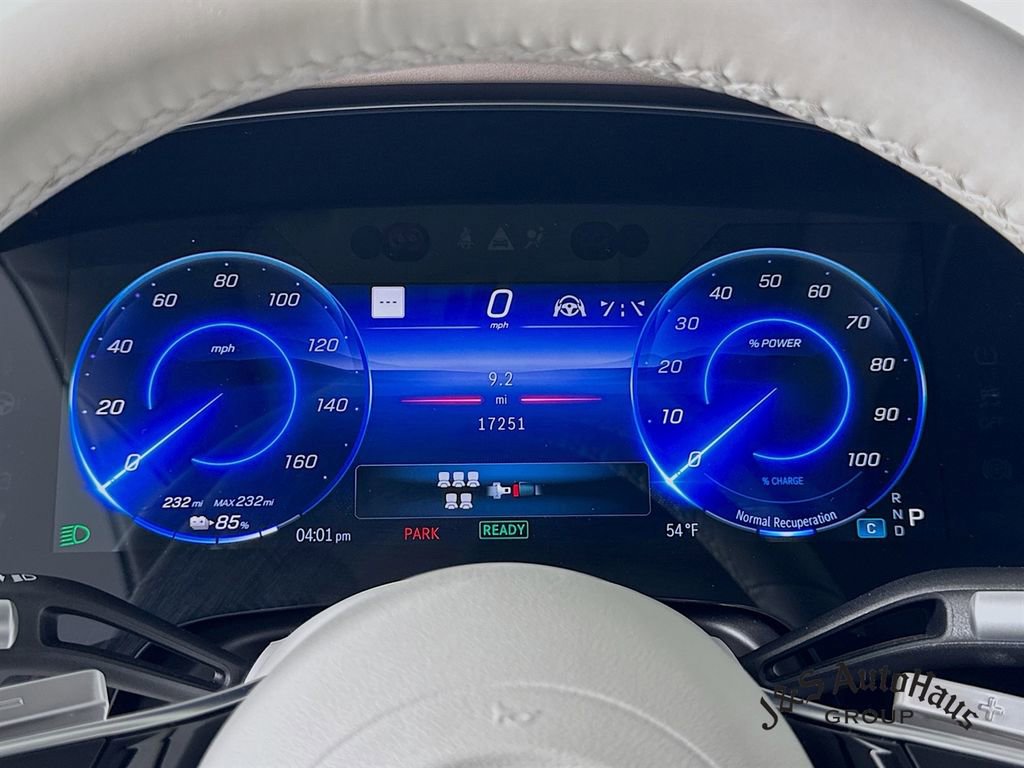Used 2023 Mercedes-Benz EQS 580 4MATIC SUV image 15