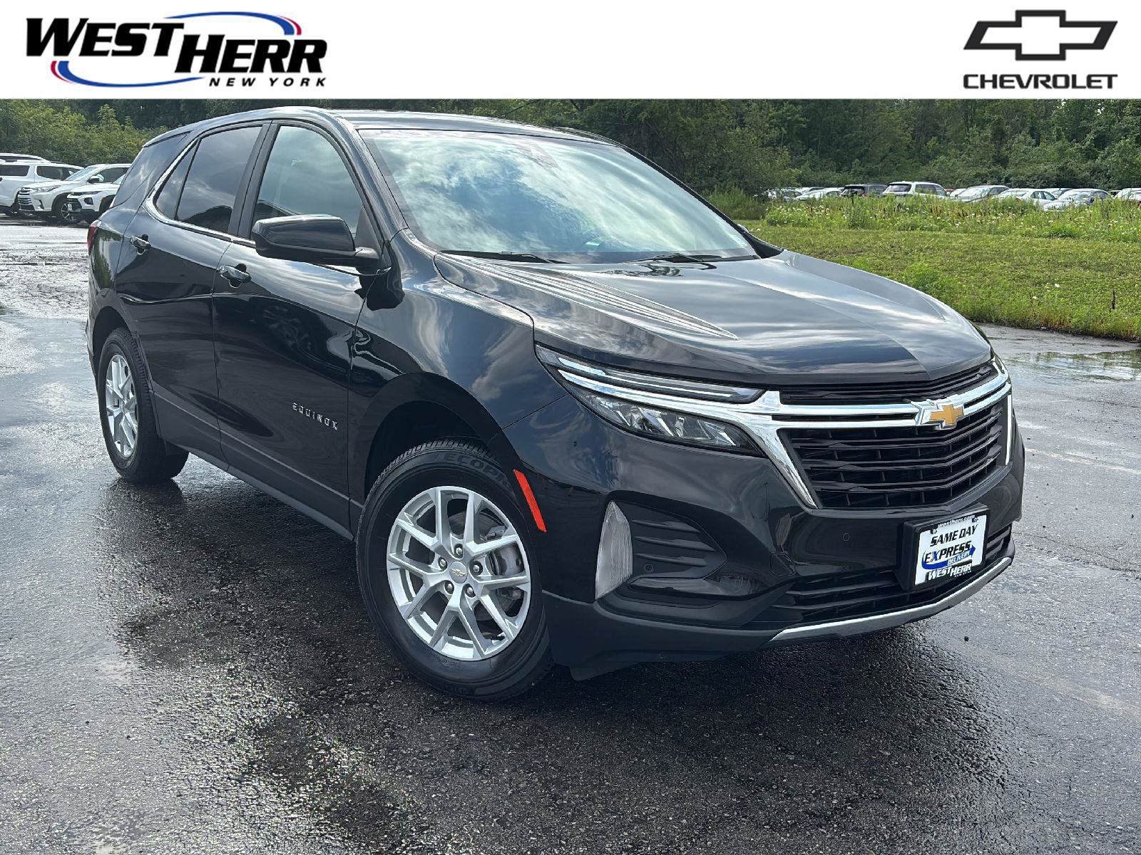 Used 2024 Chevrolet Equinox LT