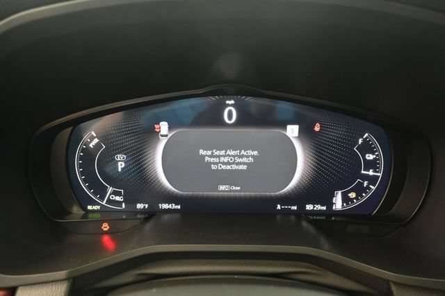 Used 2025 MAZDA CX-70 Plug-In Hybrid w/ Premium Plus AWD/4WD image 9