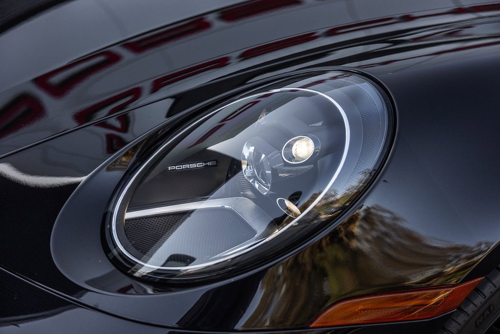 Certified 2022 Porsche 911 Carrera 4S image 21