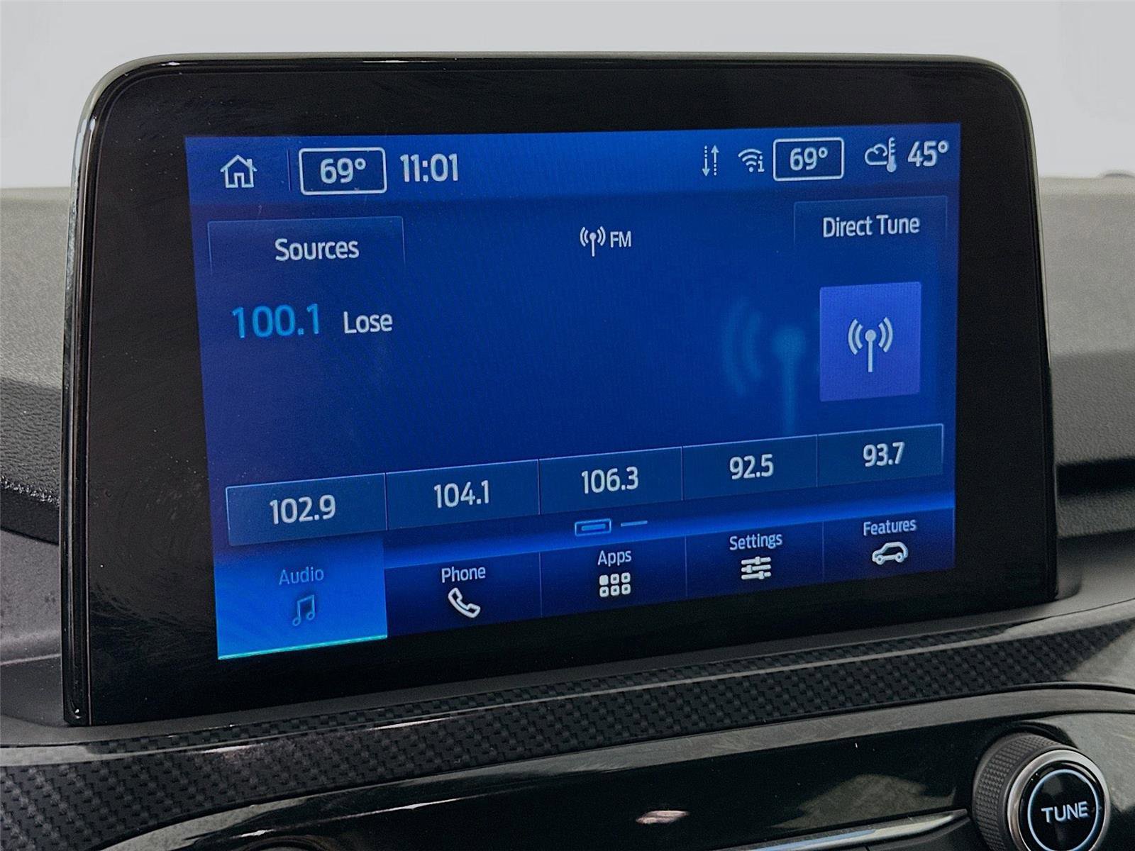 Used 2025 Ford Escape ST-Line image 7