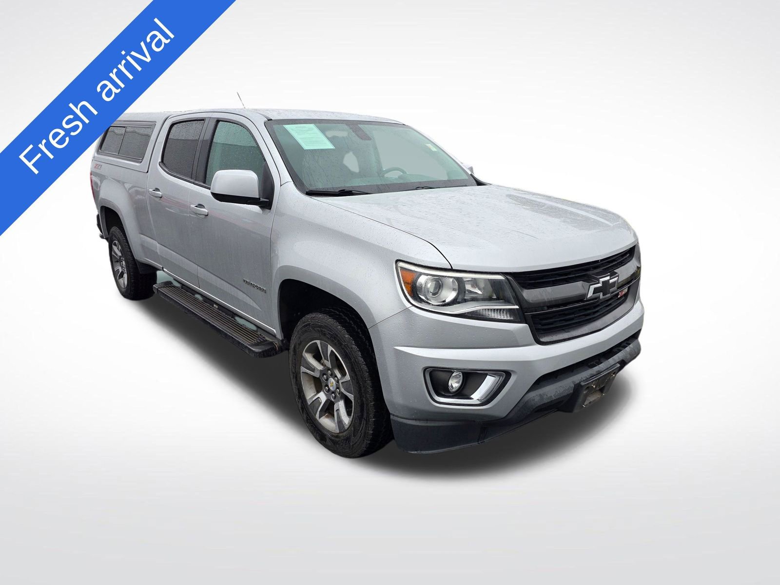 Used 2019 Chevrolet Colorado Z71