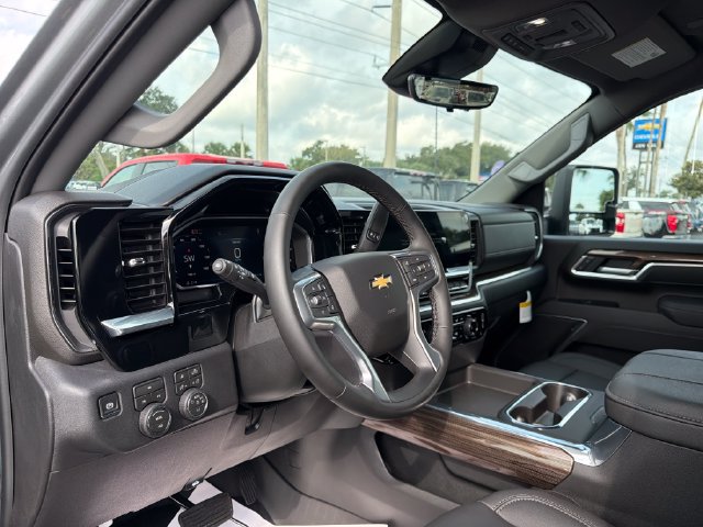 New 2026 Chevrolet Silverado 3500 LT w/ Safety Package AWD/4WD image 22