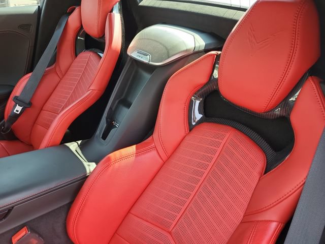 Used 2023 Chevrolet Corvette Stingray Premium Conv w/ Z51 Performance Package RWD image 24
