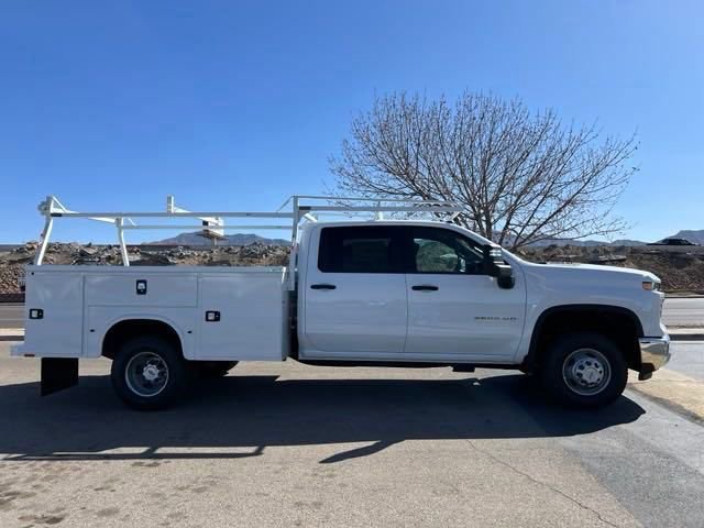 New 2024 Chevrolet Silverado 3500 W/T w/ WT Convenience Package image 4
