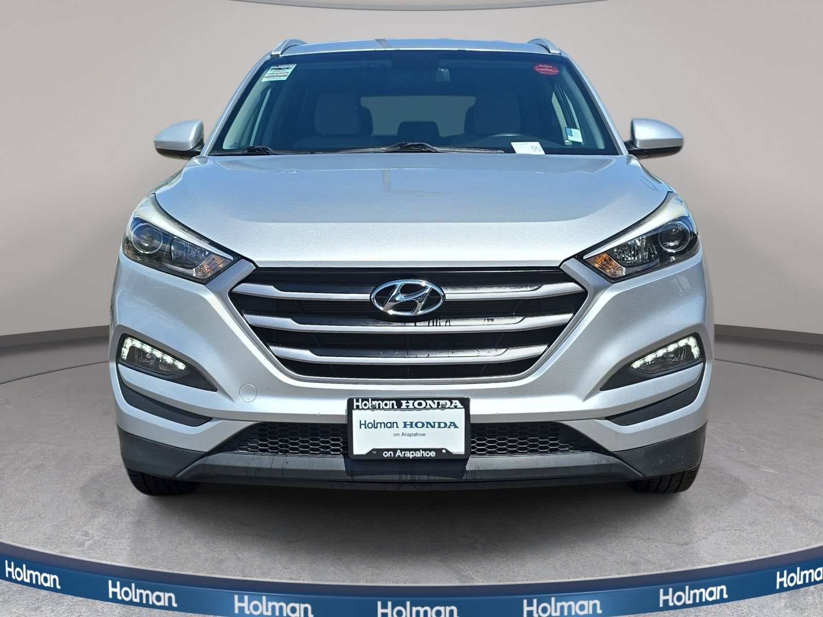 Used 2017 Hyundai Tucson SE w/ SE Popular Package 02 AWD/4WD image 3