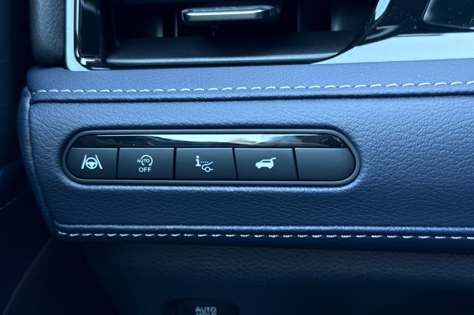 New 2026 INFINITI QX80 4WD w/ Sport Exterior Package image 31