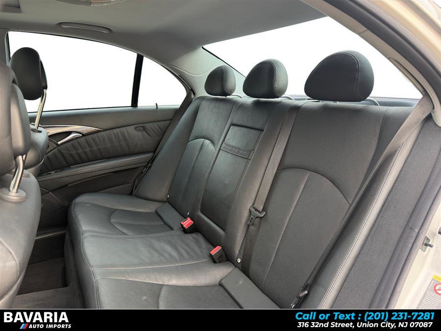 Used 2003 Mercedes-Benz E 320 Sedan image 16