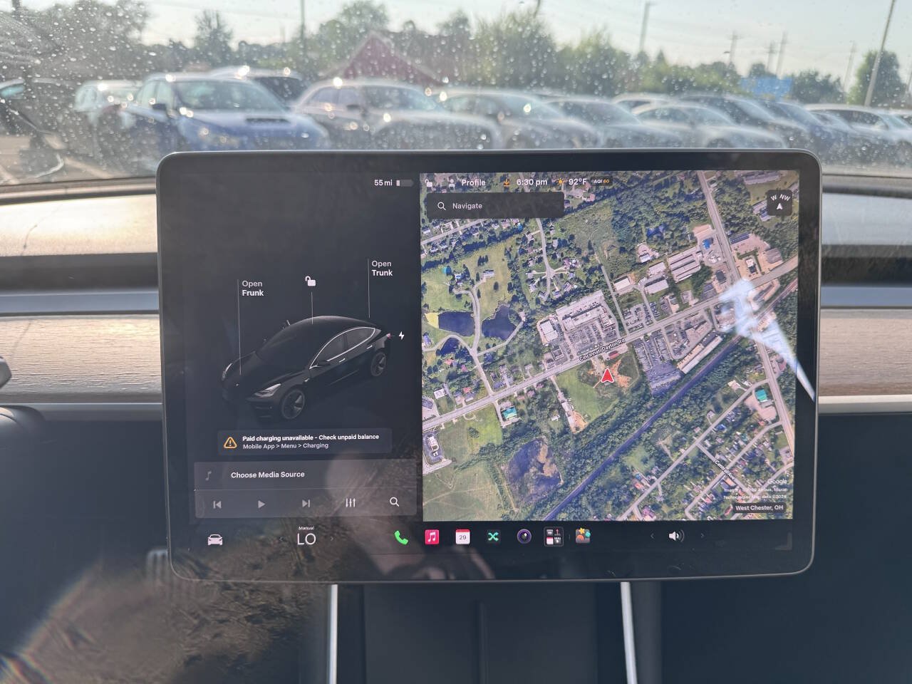 Used 2019 Tesla Model 3 Long Range RWD image 21