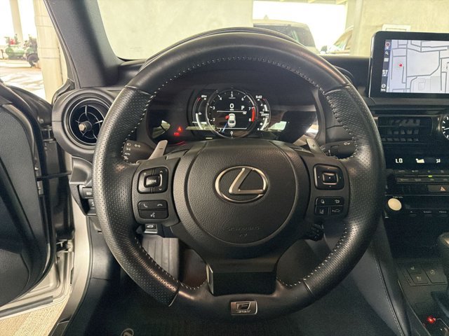Certified 2023 Lexus IS 500 w/ Accessory Package 2 RWD image 14
