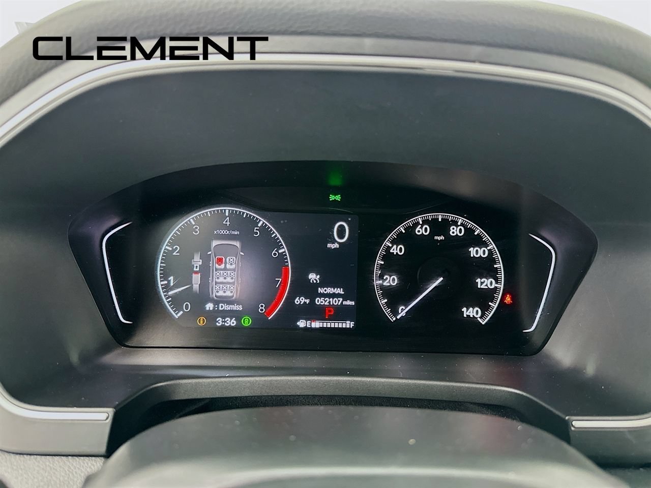 Used 2025 Honda Pilot EX-L image 18