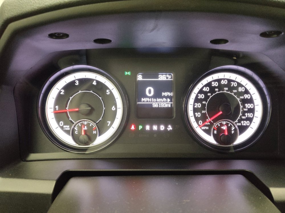 Used 2022 RAM 1500 Tradesman w/ Popular Equipment Group image 23