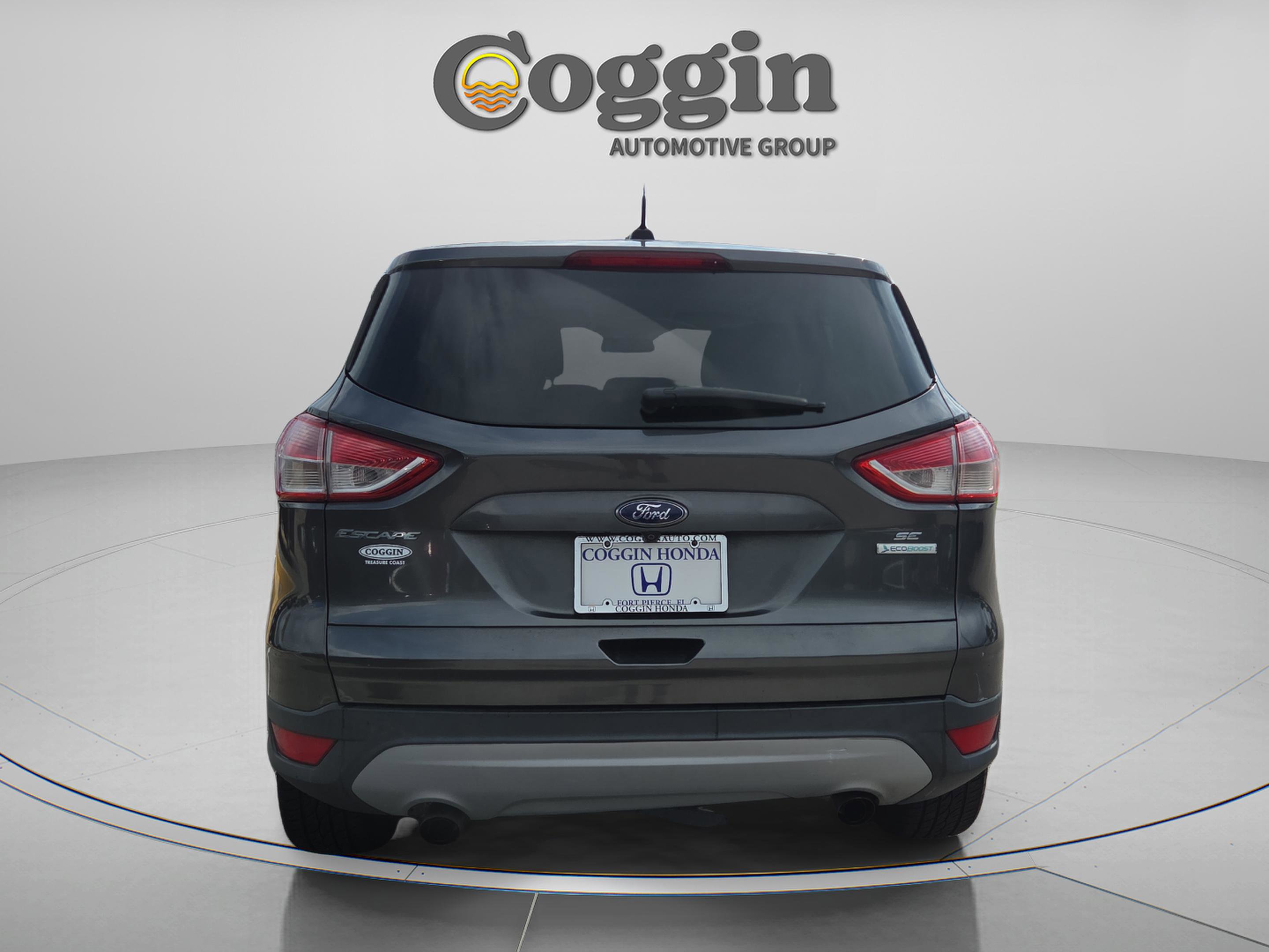 Used 2016 Ford Escape SE FWD image 4