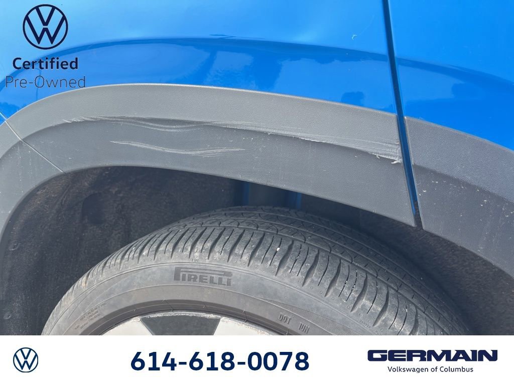 Used 2023 Volkswagen Taos SEL AWD/4WD image 27