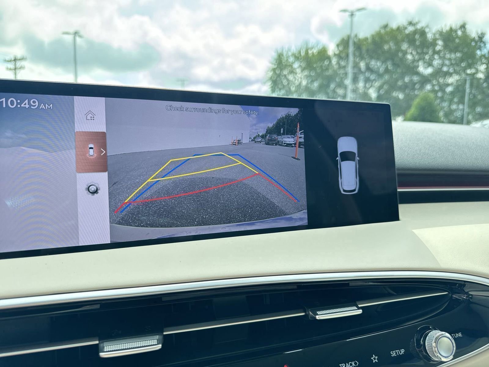 New 2026 Genesis GV70 2.5T Select AWD/4WD image 23