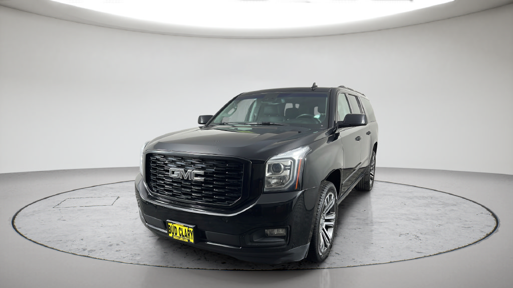 Used 2019 GMC Yukon XL Denali w/ Denali Ultimate Package