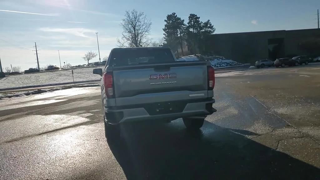 New 2026 GMC Sierra 1500 Elevation image 5