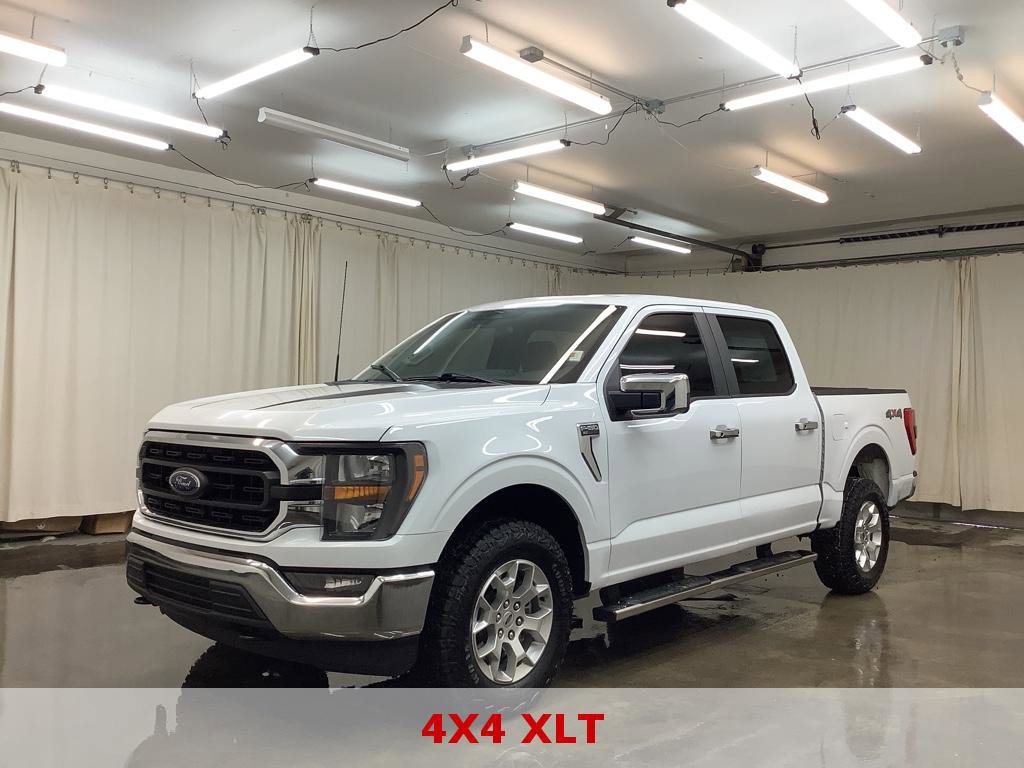 Used 2023 Ford F150 XLT AWD/4WD image 1
