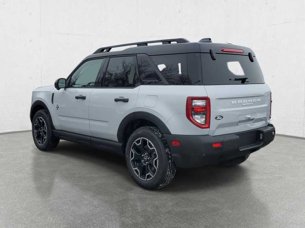 New 2026 Ford Bronco Sport Outer Banks w/ Outer Banks Tech Package+ AWD/4WD image 5