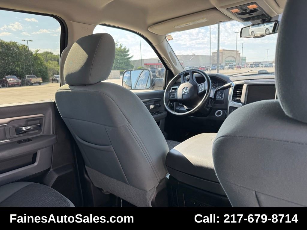 Used 2015 RAM 2500 Big Horn image 83