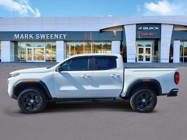 Used 2024 GMC Canyon Elevation RWD image 28