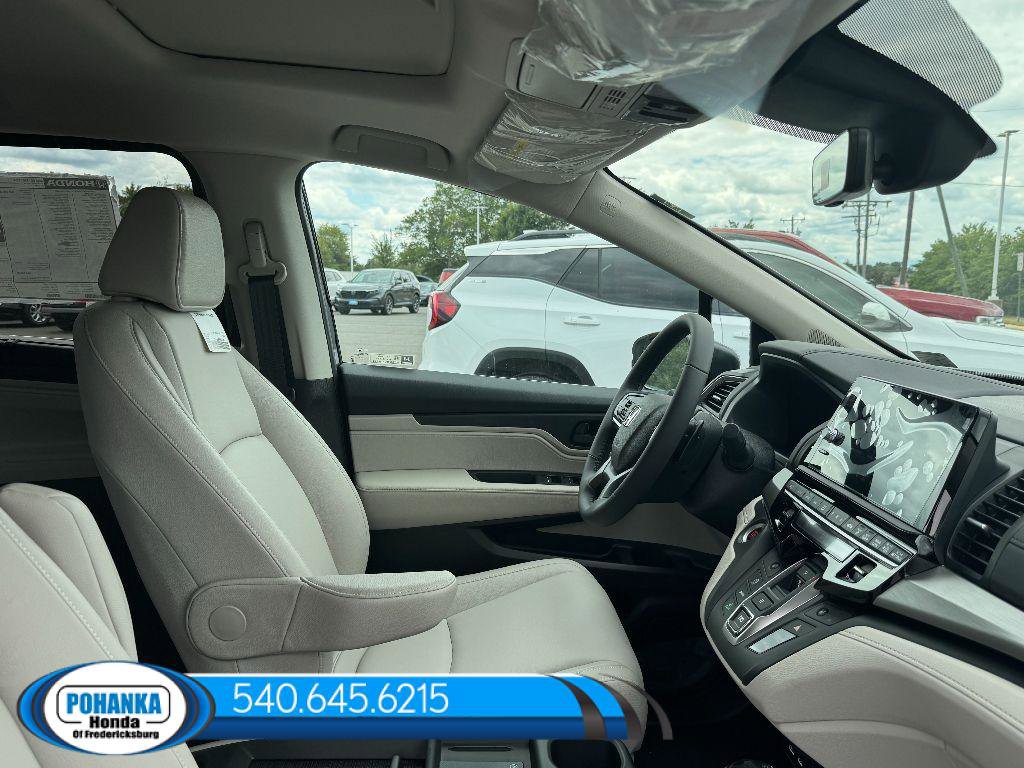 New 2026 Honda Odyssey EX-L image 36