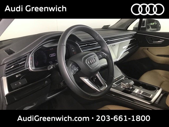 Certified 2023 Audi Q7 2.0T Premium w/ Premium Plus Package AWD/4WD image 8