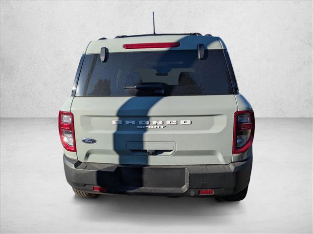 Used 2024 Ford Bronco Sport Big Bend w/ Convenience Package AWD/4WD image 6