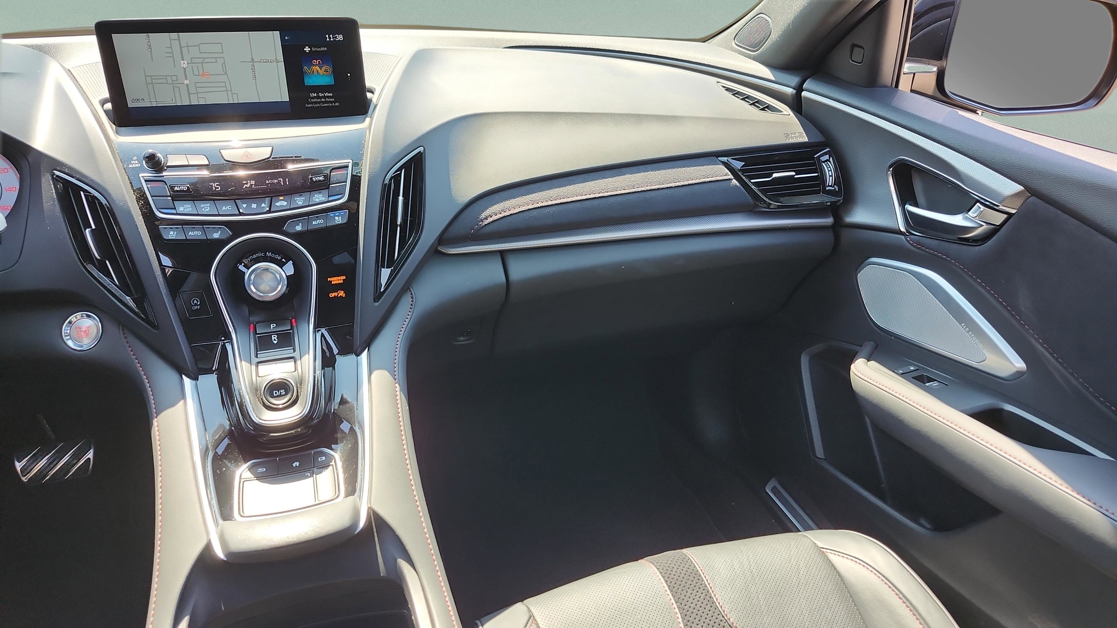 Certified 2023 Acura RDX A-Spec image 14