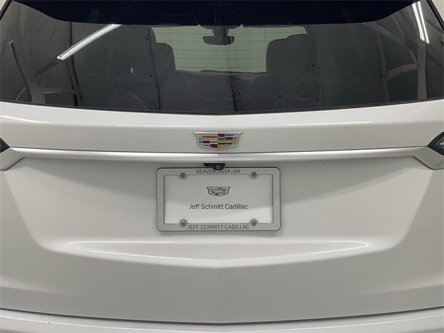Certified 2024 Cadillac XT6 Sport w/ Technology Package image 18