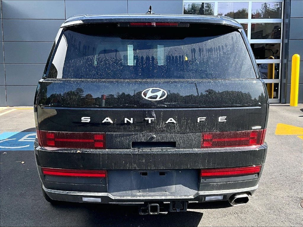 Used 2026 Hyundai Santa Fe SE w/ Tow & Go Package AWD/4WD image 5
