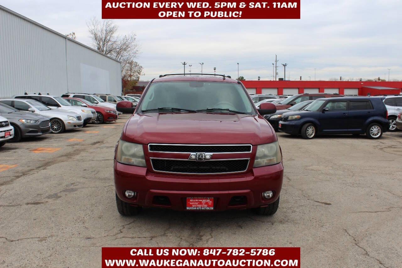 Used 2007 Chevrolet Tahoe LT w/ LT Preferred Equipment Group image 2