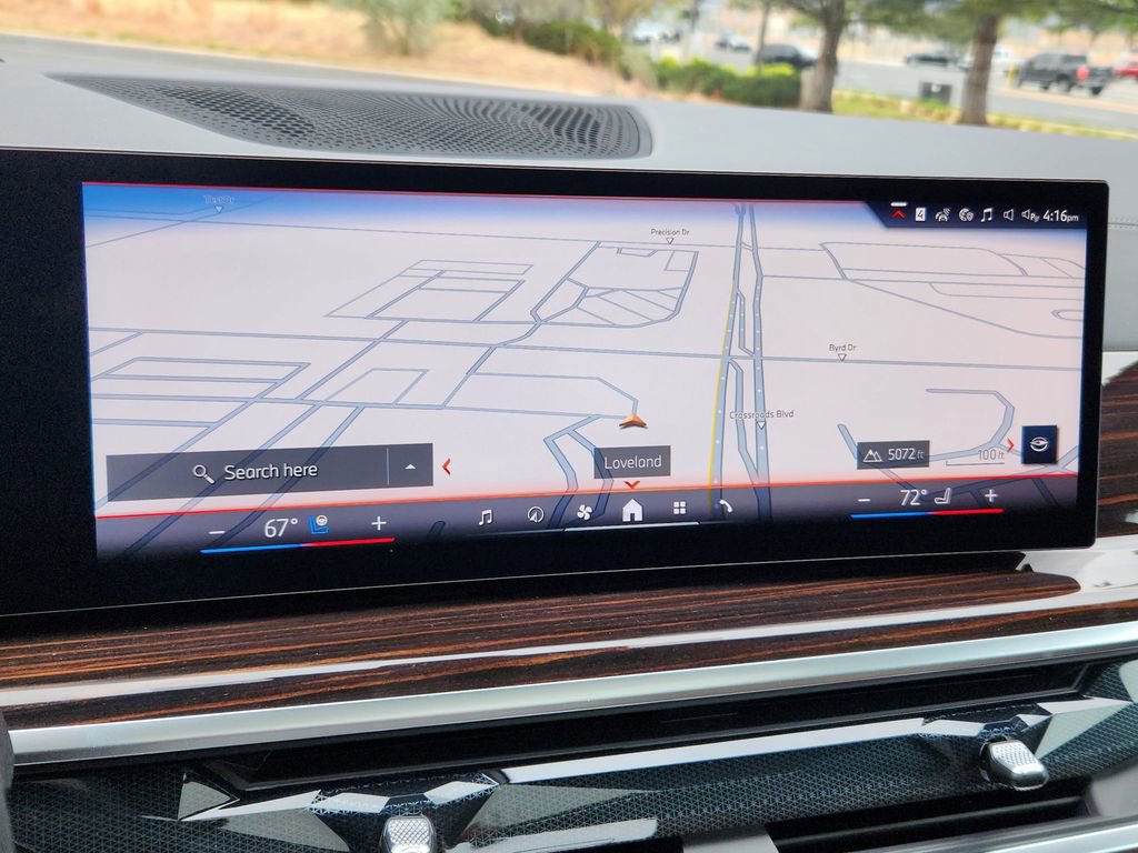 New 2026 BMW X6 xDrive40i AWD/4WD image 13