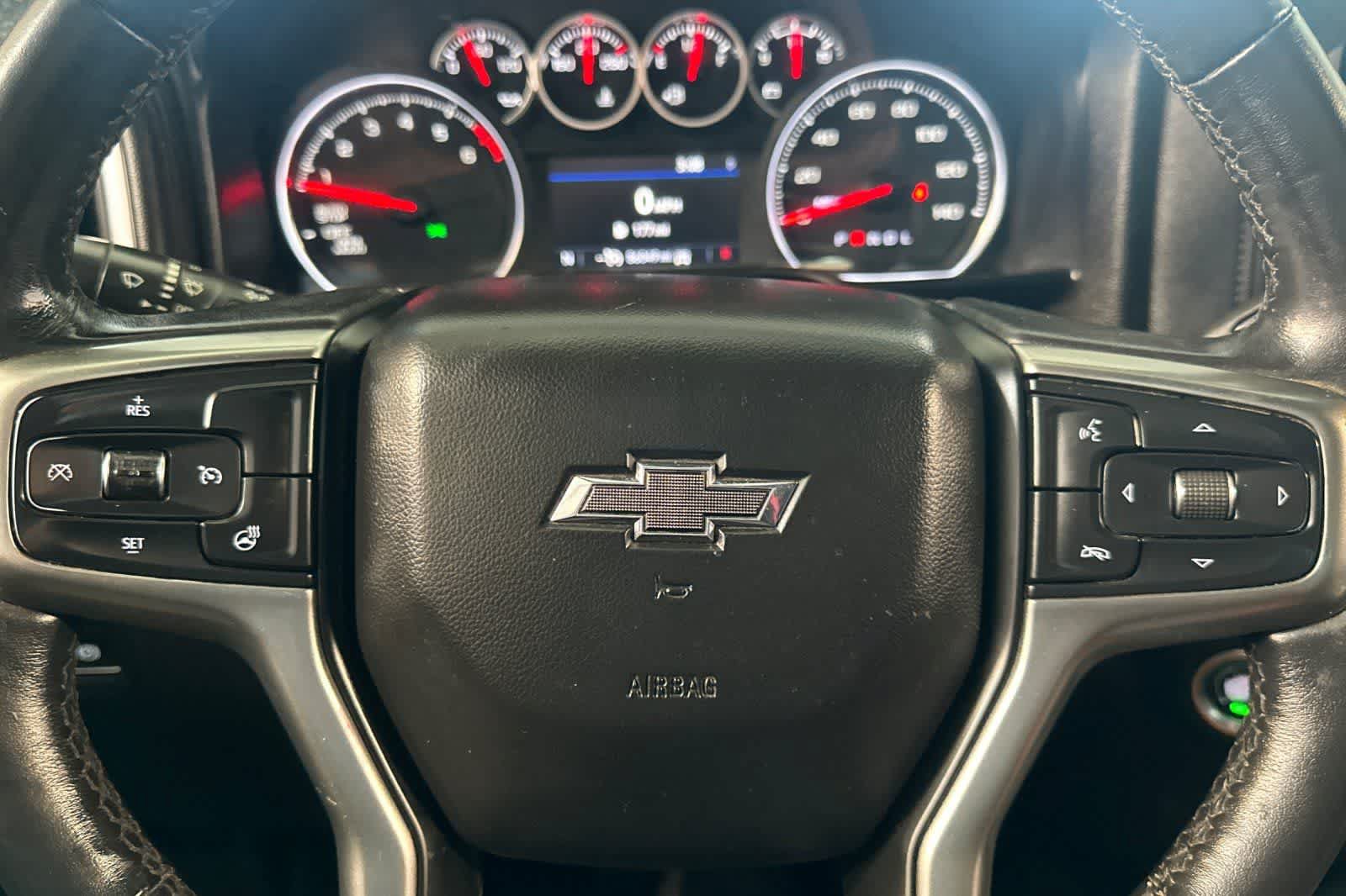 Used 2021 Chevrolet Silverado 1500 RST AWD/4WD image 29