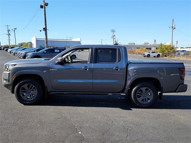 New 2026 Nissan Frontier SV image 4