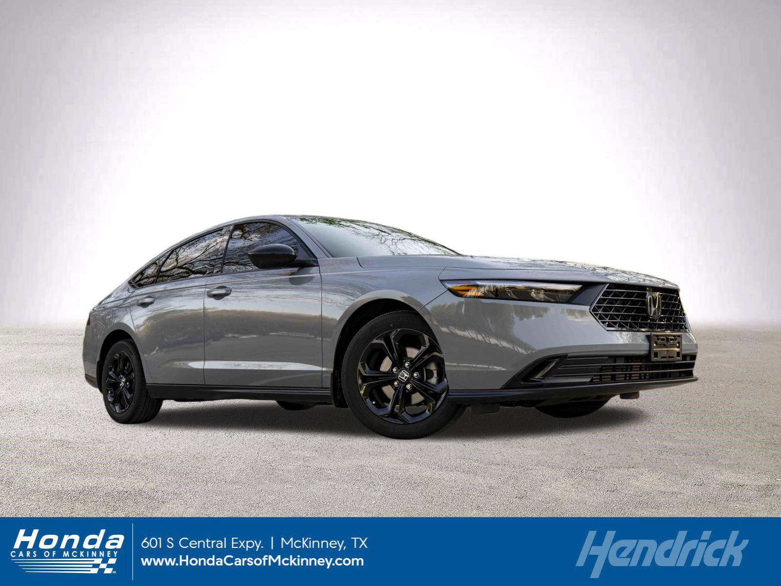 Used 2025 Honda Accord SE image 1