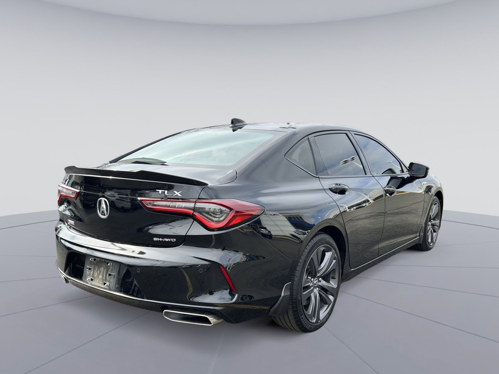 Used 2023 Acura TLX SH-AWD w/ A-SPEC Pkg image 5