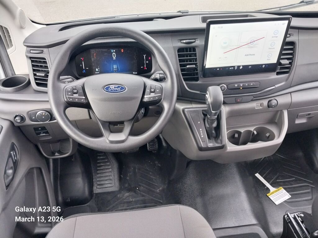 New 2026 Ford Transit 250 148 Medium Roof image 2