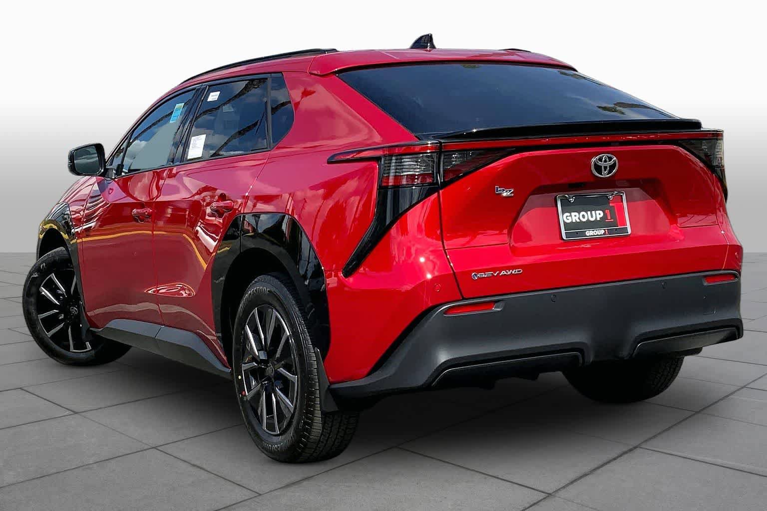 New 2026 Toyota bZ AWD/4WD image 12