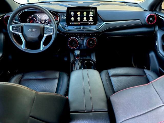 Used 2023 Chevrolet Blazer RS w/ Enhanced Convenience Package FWD image 30