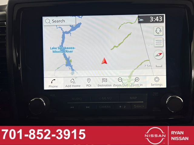 Certified 2024 Nissan Frontier PRO-4X w/ Off-Road Protection Package image 21