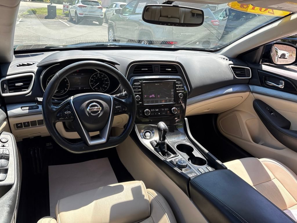 Used 2018 Nissan Maxima 3.5 SV FWD image 11