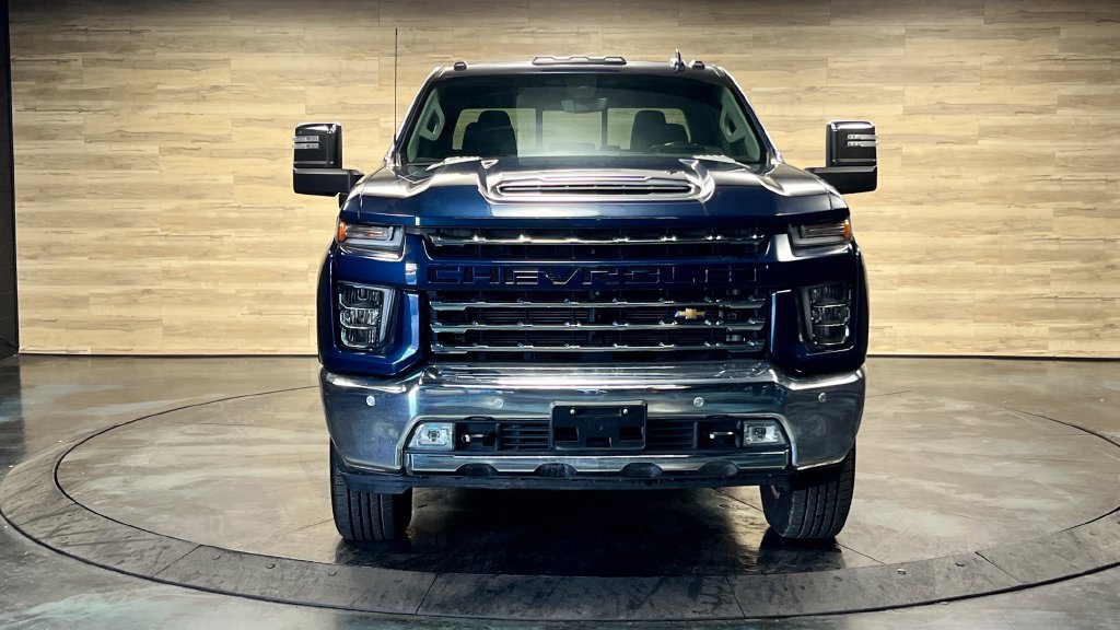 Used 2020 Chevrolet Silverado 2500 LTZ w/ LTZ Plus Package AWD/4WD image 5