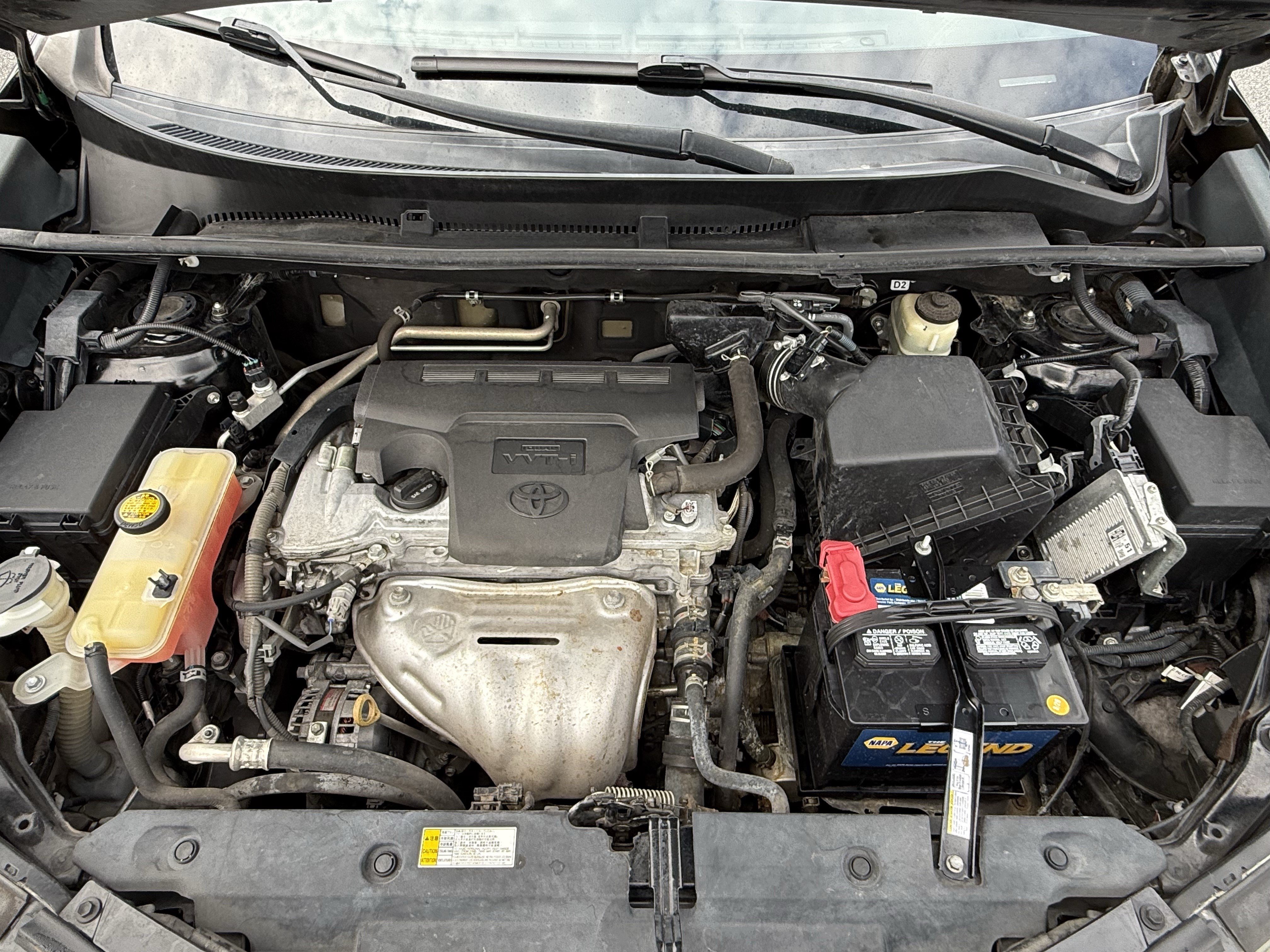 Used 2016 Toyota RAV4 XLE FWD image 32