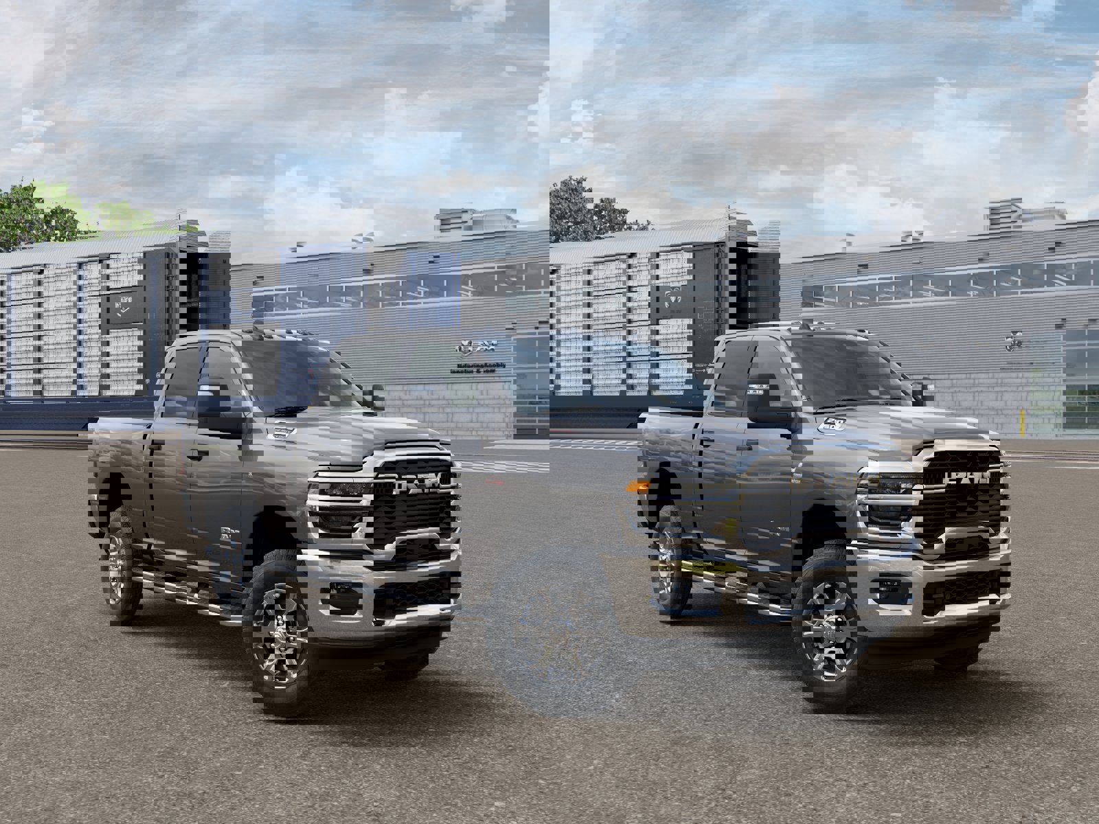 New 2026 RAM 2500 Lone Star image 25