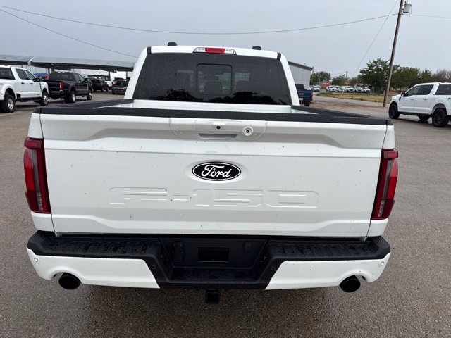 New 2026 Ford F150 Lariat w/ Equipment Group 501A Mid AWD/4WD image 7