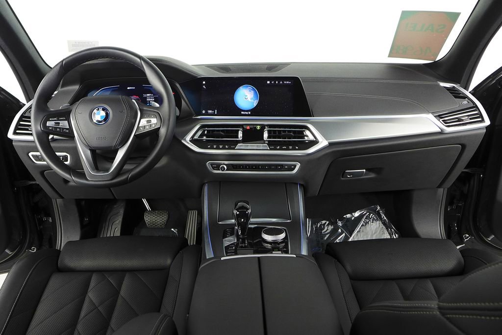 Certified 2023 BMW X5 xDrive45e w/ Parking Assistance Package AWD/4WD image 25