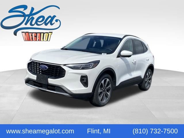 Used 2024 Ford Escape Platinum image 1