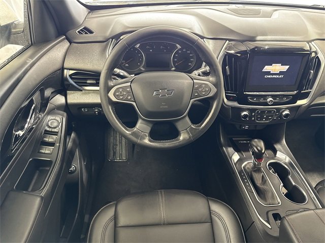 Certified 2022 Chevrolet Traverse RS image 15