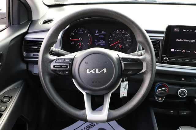 Used 2022 Kia Rio LX FWD image 19